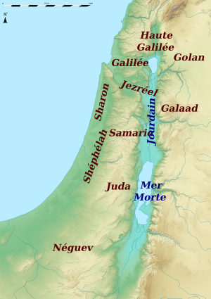 Israel antique regions.svg