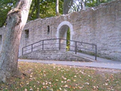 Kärleksporten in Visby.JPG