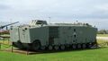 плавающий бронетранспортёр LVT5A1