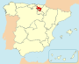 Localización de la provincia de Álava.svg