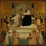Maso di Banco - Coronation of the Virgin - Google Art Project.jpg
