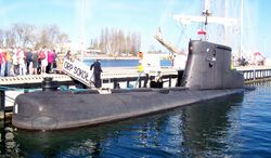 ORP Sokół 294 2012 2 maja Oksywie.JPG
