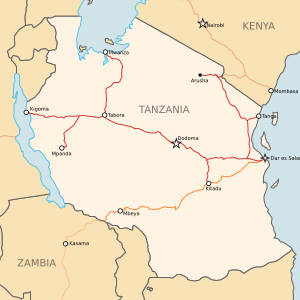 Railways in Tanzania.svg
