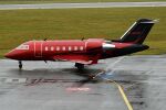 SaxonAir, G-RANE, Bombardier CL605 Challenger (49566072018).jpg