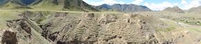 Sediments of a Pleistocene lake.jpg