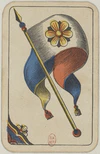 Swiss card deck - 1850 - Banner of Flowers.jpg