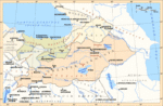 Yervanduni Armenia, IV-II BC.gif