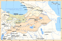 Yervanduni Armenia, IV-II BC.gif
