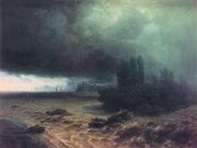 И. К. Айвазовский. Ливень в Судаке.jpg