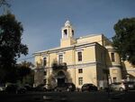 1. Pavlovsk. Peter and Paul Church in the Grand Palace..JPG