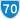 Australian State Route 70.svg