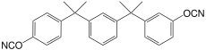 BisphenolMCyanateEster.svg