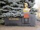 Bust of Nikolay Malyuga in Melitopol (Zaporizhia Oblast, Ukraine).JPG