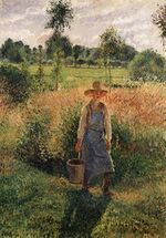 Camille Pissarro - Der Gärtner - Staatsgalerie Stuttgart.jpg