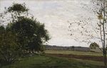 Camille Pissarro - Paysage (ca.1865).jpg