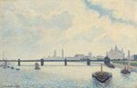 Charing Cross Bridge, London (Camille Pissarro).jpg