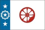 Flag of Purovskoe (Yamal Nenetsia).png