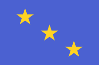 Flag of squadron admiral of the Marina Militare.svg