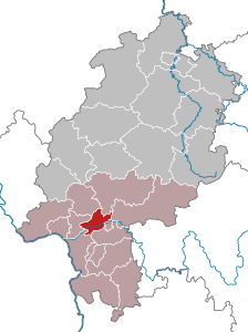 Карта местонахождения