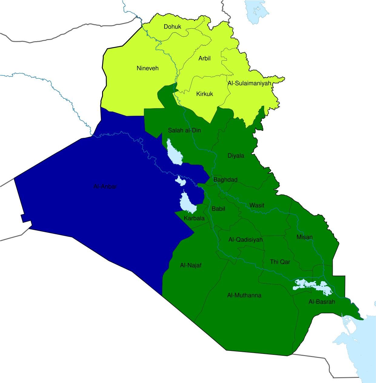Iraq Parliament January 2005.svg