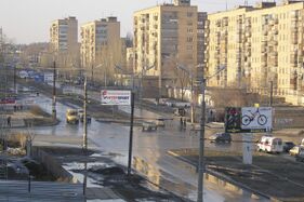 Ird Tol'jattin Komsomol'skii-rajonas