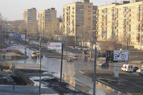 Komsomolsky district, Tolyatti, Russia.JPG