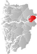 NO 4643 Årdal.svg