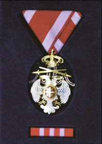 Orden Belog orla sa macevima treceg stepena RS.jpg