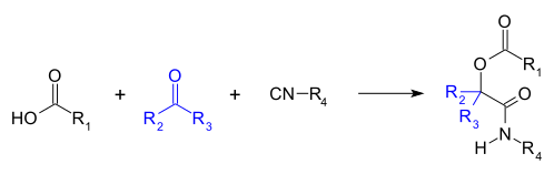 Реакция Пассерини