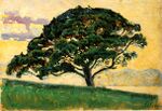Paul Signac Le Pin Saint Tropez.jpg