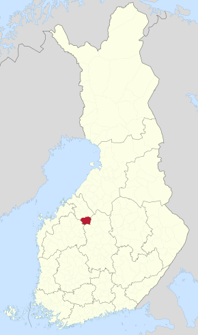 Perho sijainti Suomi.svg