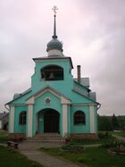 Ph. Sergii Radonežalaižen jumalanpert', vn 2010 nägu