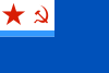 USSR, Flag auxiliary fleet 1935.svg