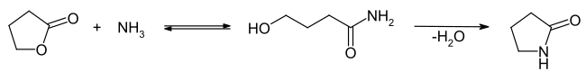 2-Pyrrolidone synthesis01.svg