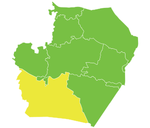 Al-Mansura nahiyah.svg