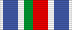 BLR Medal '90 years of State Security Bodies of Belarus' ribbon.svg