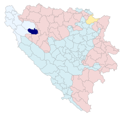 Ключ на карте