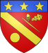 Blason Prunieres.svg