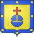 Blason de la ville de Chevigny-Saint-Sauveur (Côte-d'Or).svg