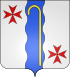Blason de la ville de Saint-Philibert (21).svg
