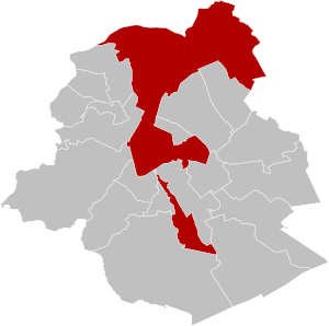 Brüssel' на карте