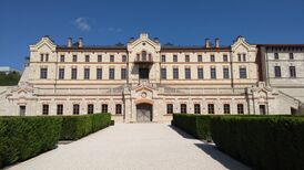 Castel Mimi fațada.jpg