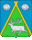 Coat of arms of Todzhinsky District.gif
