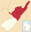 Colombia - Huila - Norte.svg