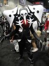 Cosplay of Sachiel (NGE Angel), Anime Expo 2011.jpg