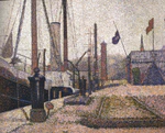 Georges Seurat - The Maria at Honfleur.jpg