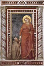 Giotto di Bondone - Scenes from the Life of Mary Magdalene - Mary Magdalene and Cardinal Pontano - WGA09101.jpg