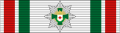 HUN Star of Merit of the Hungarian Red Cross oak BAR.svg