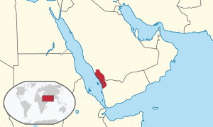Idrisid Emirate of Asir 1932 Map.svg
