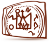 Iziaslav of Polock Seal avers.png